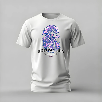HOLOMATRIX Graphic T-Shirt