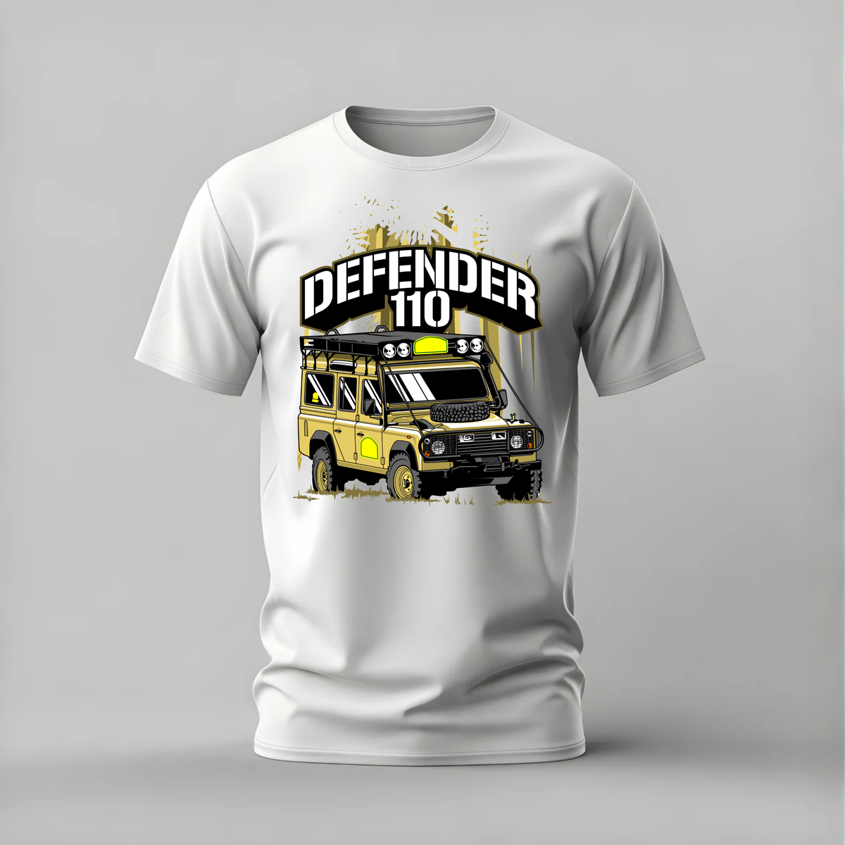 DEFENDER 110 Graphic T-Shirt