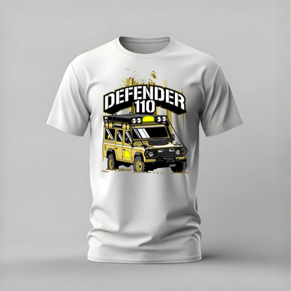 DEFENDER 110 Graphic T-Shirt
