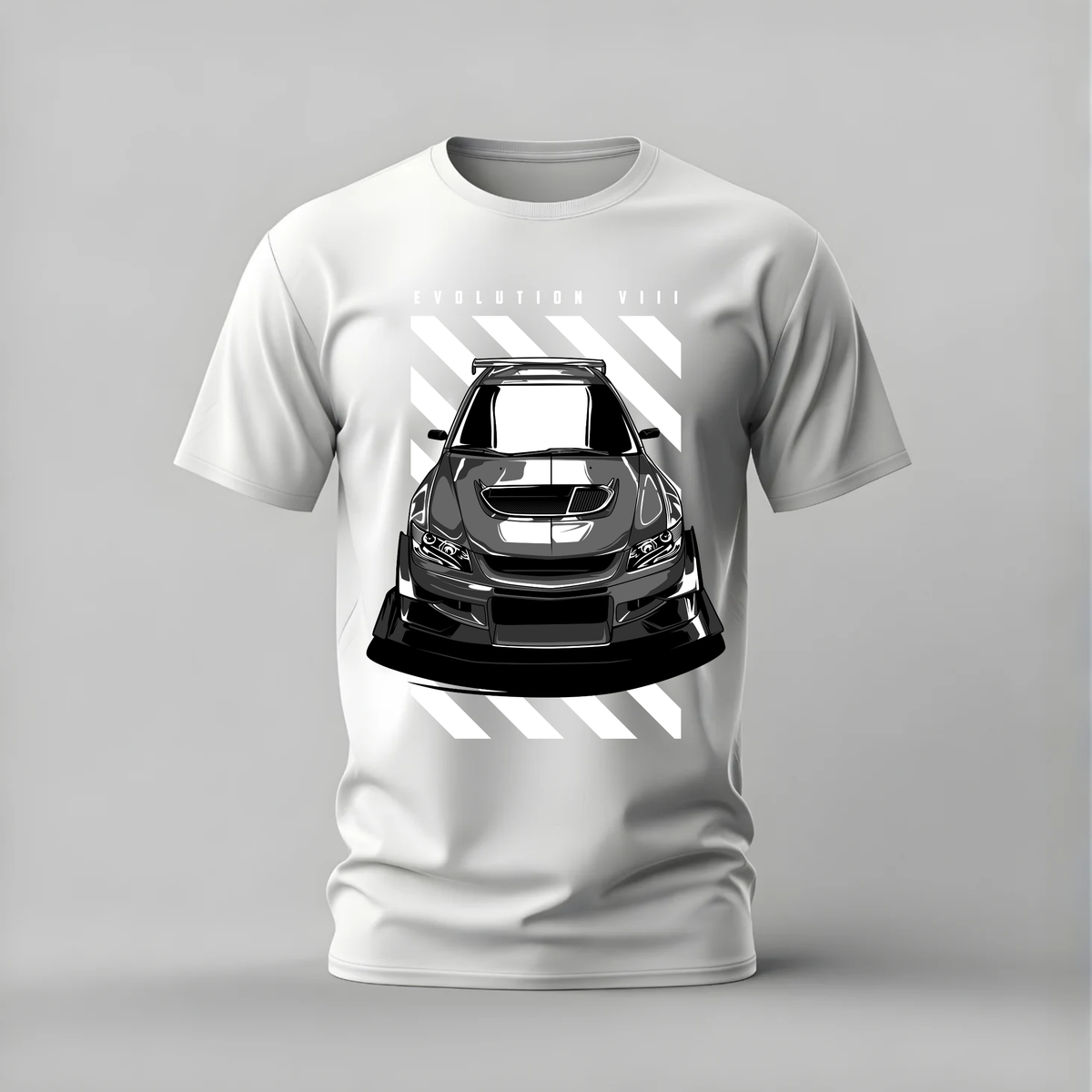 EVOLUTION VIII Graphic T-Shirt