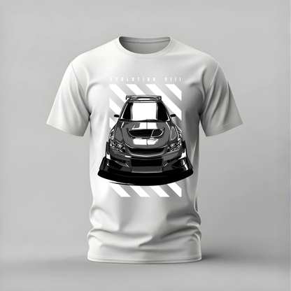 EVOLUTION VIII Graphic T-Shirt
