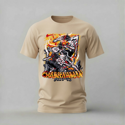 CHAINSAW MAN Graphic T-Shirt