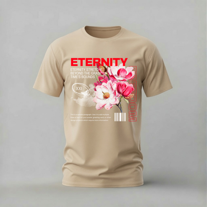 ETERNITY MAGNOLIA Graphic T-Shirt