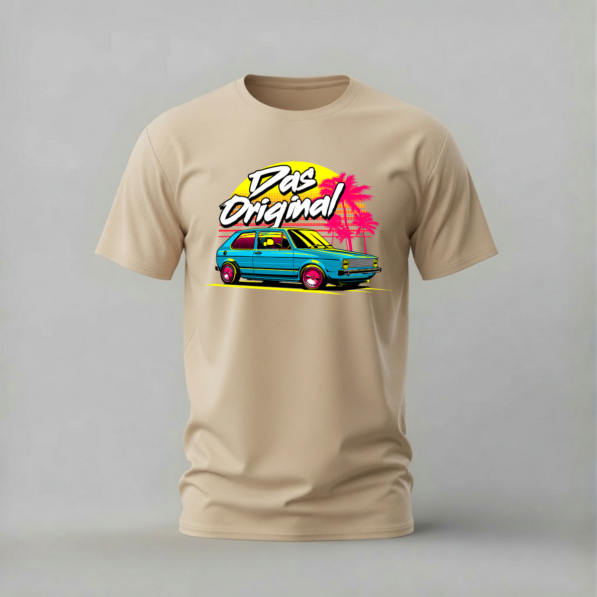 DAS ORIGINAL GOLF Graphic T-Shirt