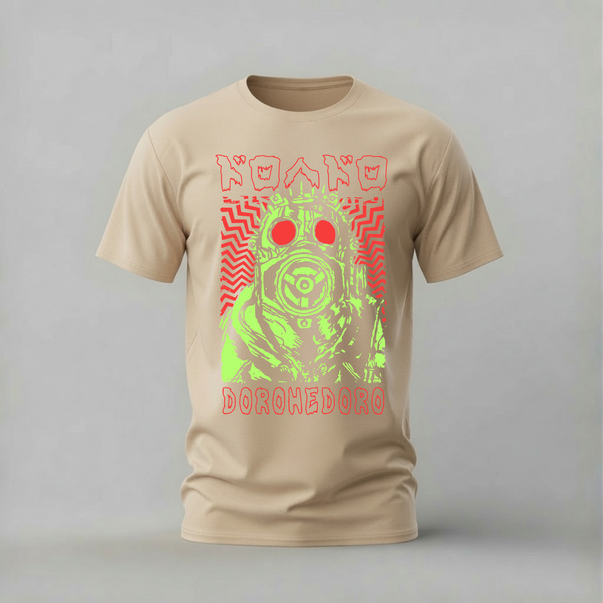 KOAKO DOROHEDORO Graphic T-Shirt