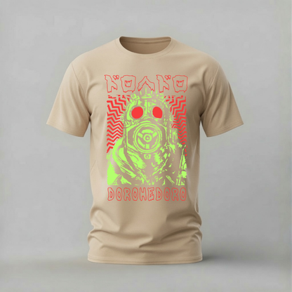 KOAKO DOROHEDORO Graphic T-Shirt