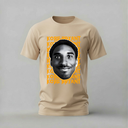 KOBE BRYANT Graphic T-Shirt