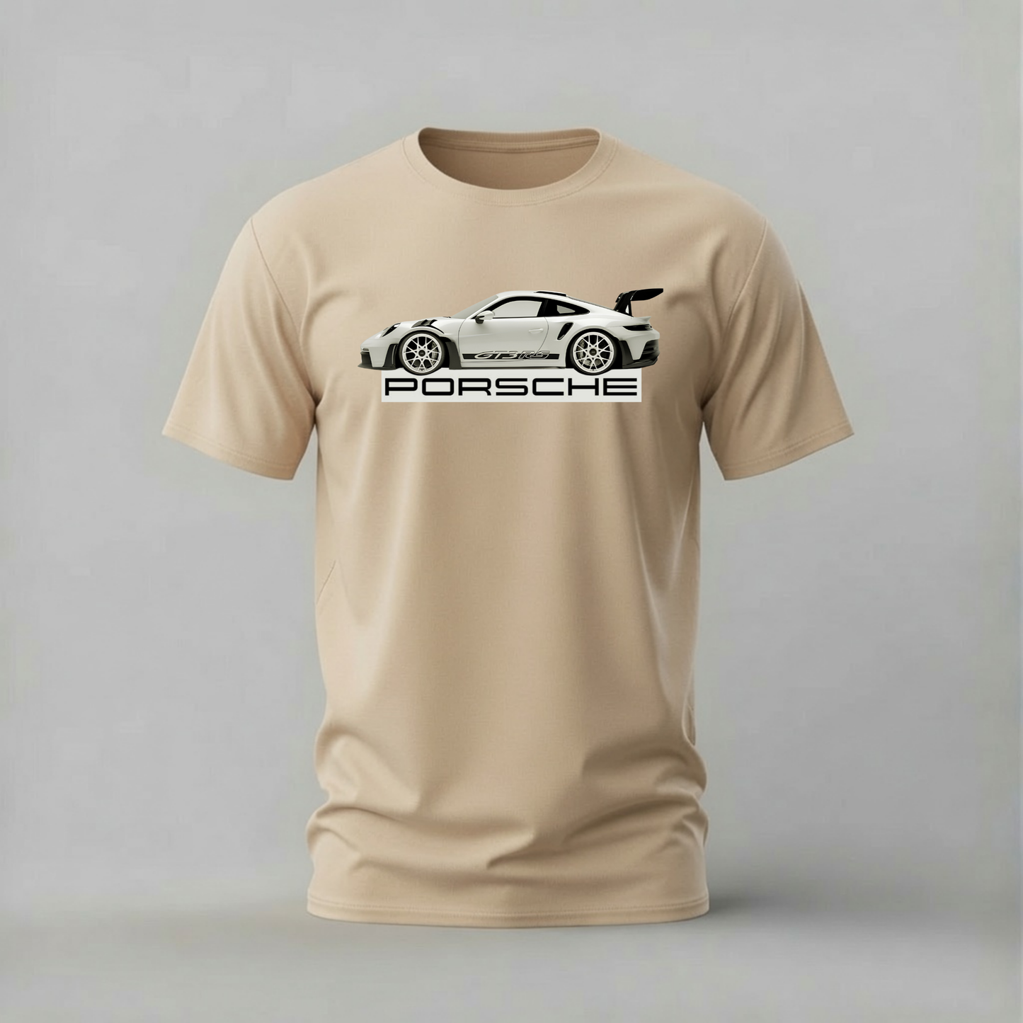PORSCHE GT3 RS Graphic T-Shirt