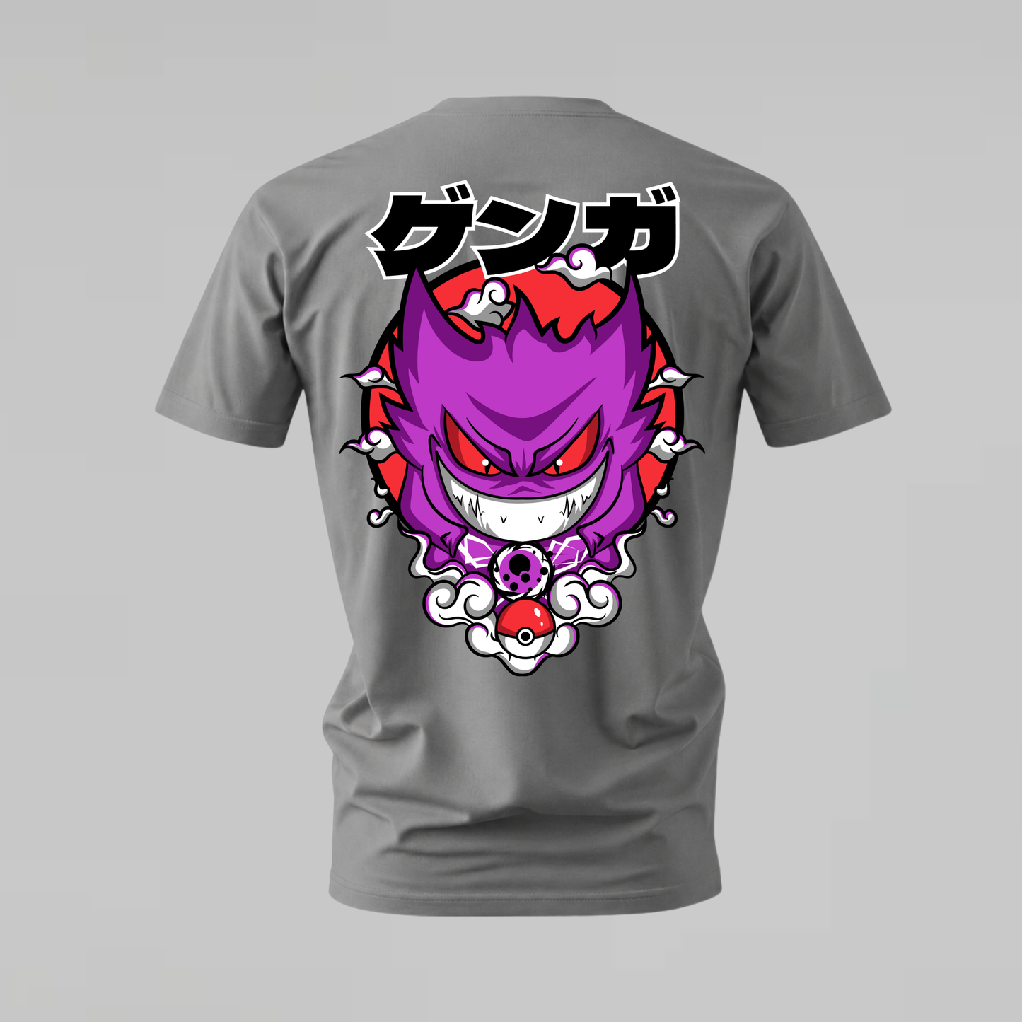 GENGAR Pokémon Graphic T-Shirt