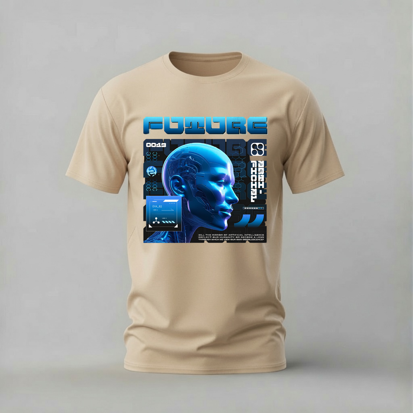 FUTURE AI Graphic T-Shirt