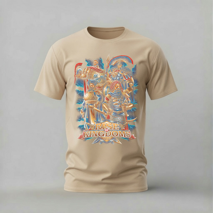 RISE OF KINGDOMS Graphic T-Shirt
