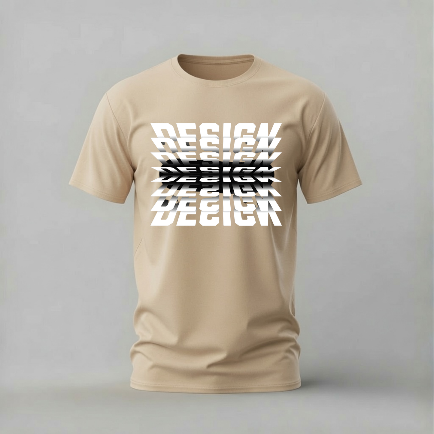 DESIGN 3D Graphic T-Shirt