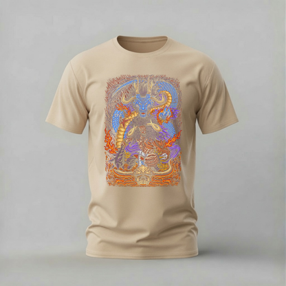 KAIDO DRAGONS Graphic T-Shirt