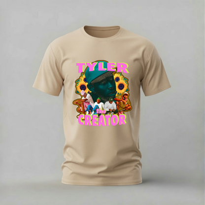 TYLER THE CREATOR Graphic T-Shirt