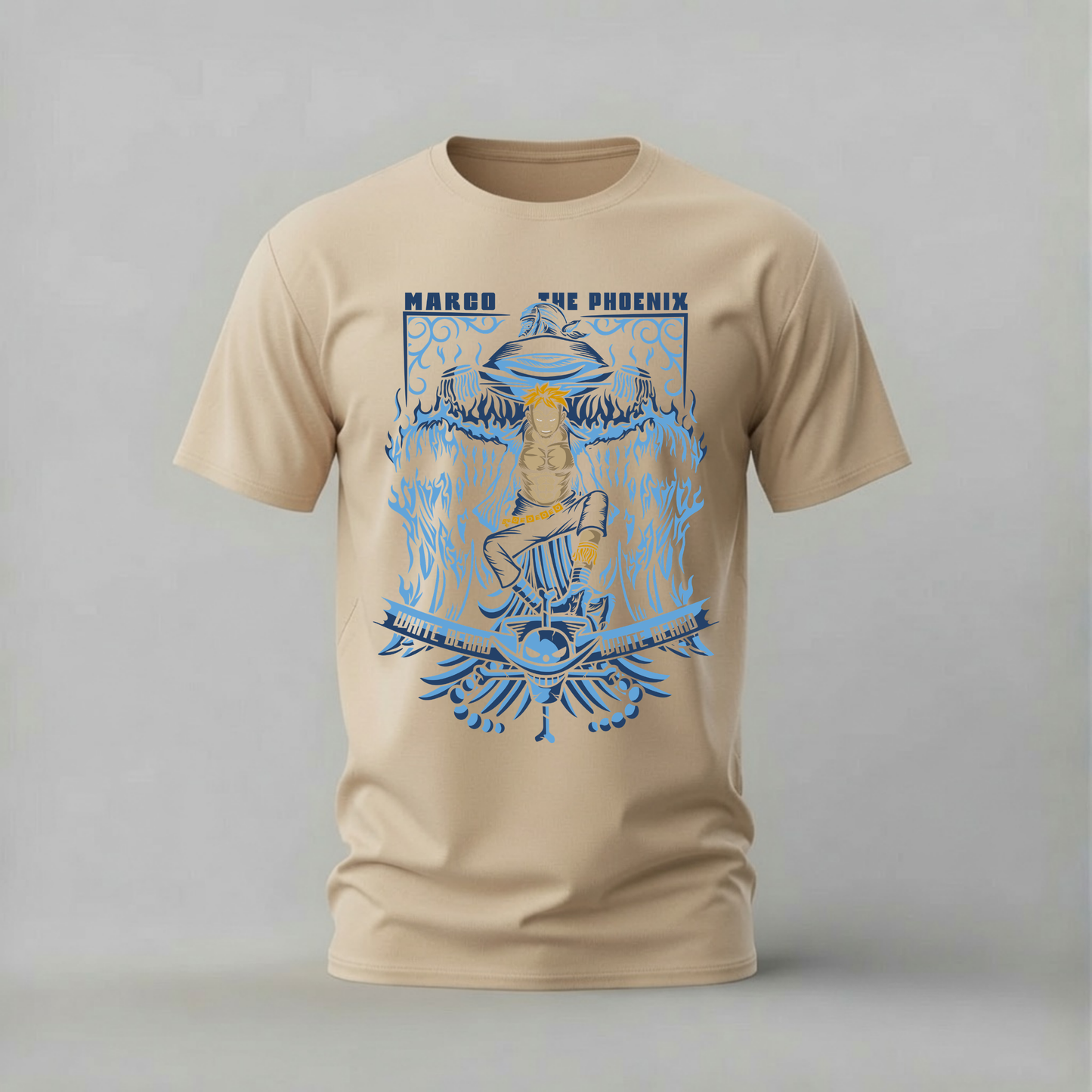 MARCO THE PHOENIX Graphic T-Shirt