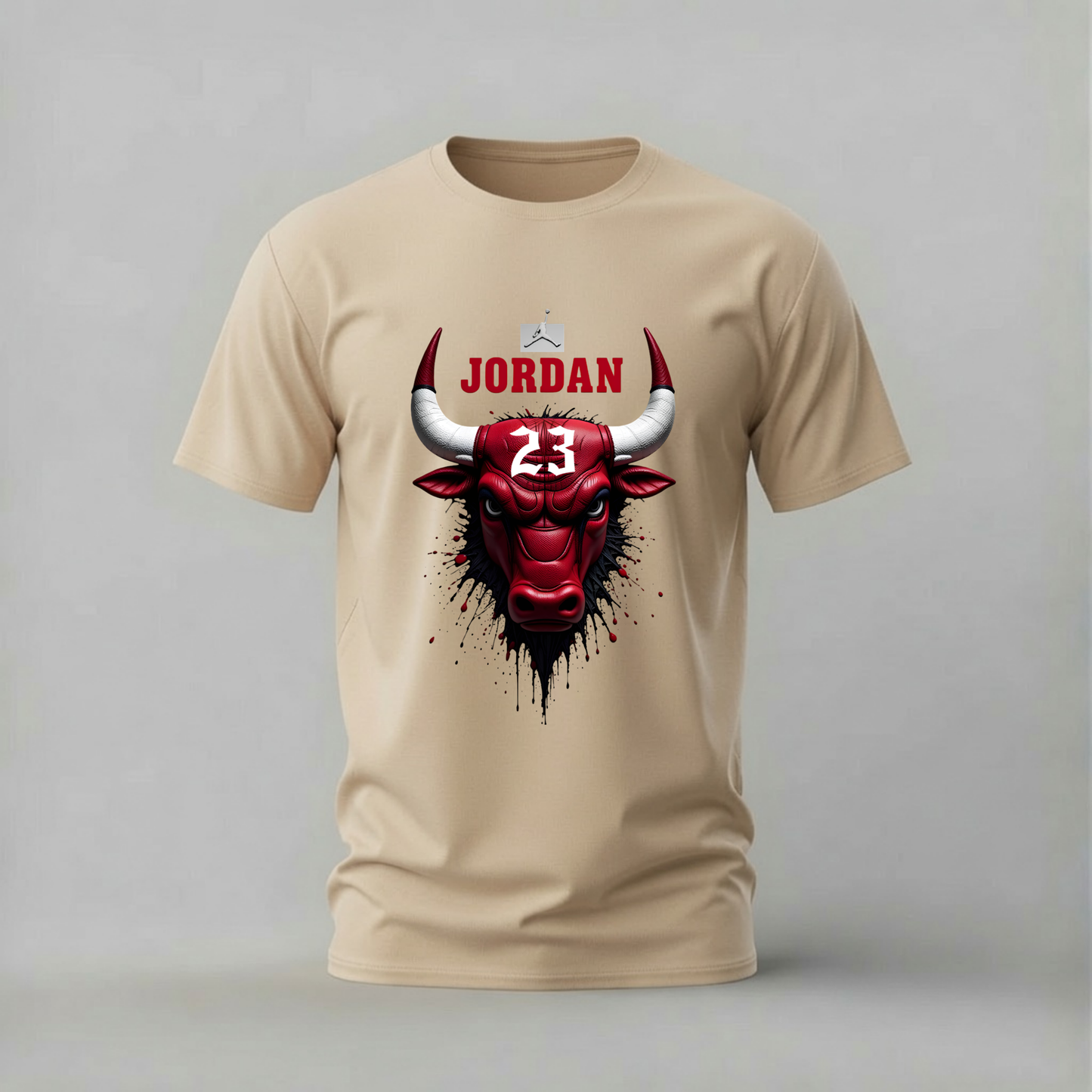JORDAN BULL 23 Graphic T-Shirt