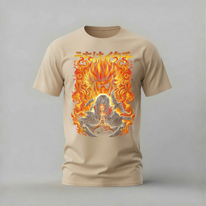ITACHI SUSANOO Graphic T-Shirt