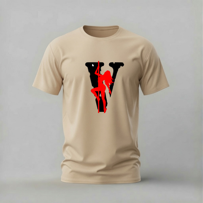 VW POLE Silhouette Graphic T-Shirt