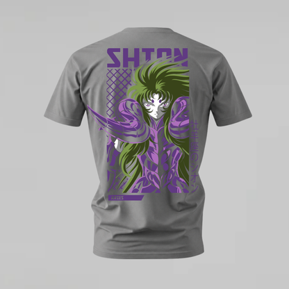 SHION OF ARIES Graphic T-Shirt