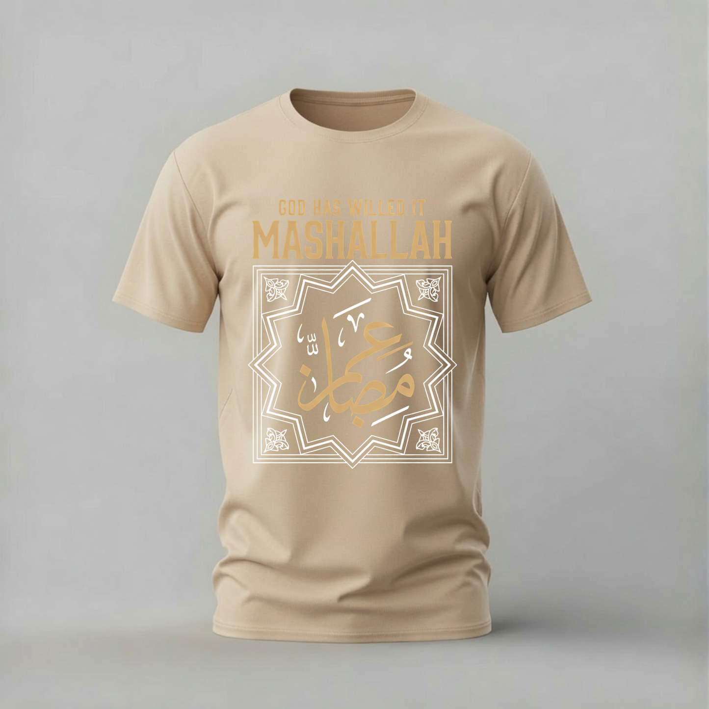 MASHALLAH Graphic T-Shirt