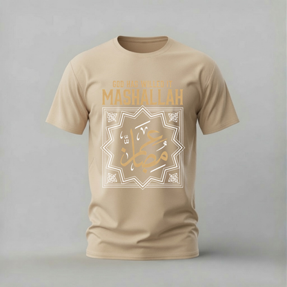 MASHALLAH Graphic T-Shirt