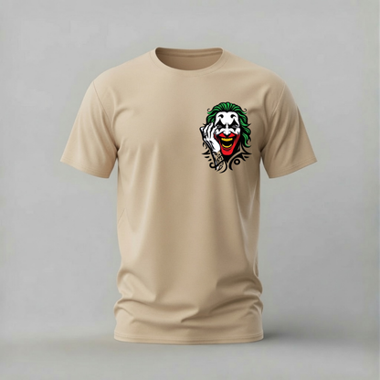 JOKER Laugh Graphic T-Shirt