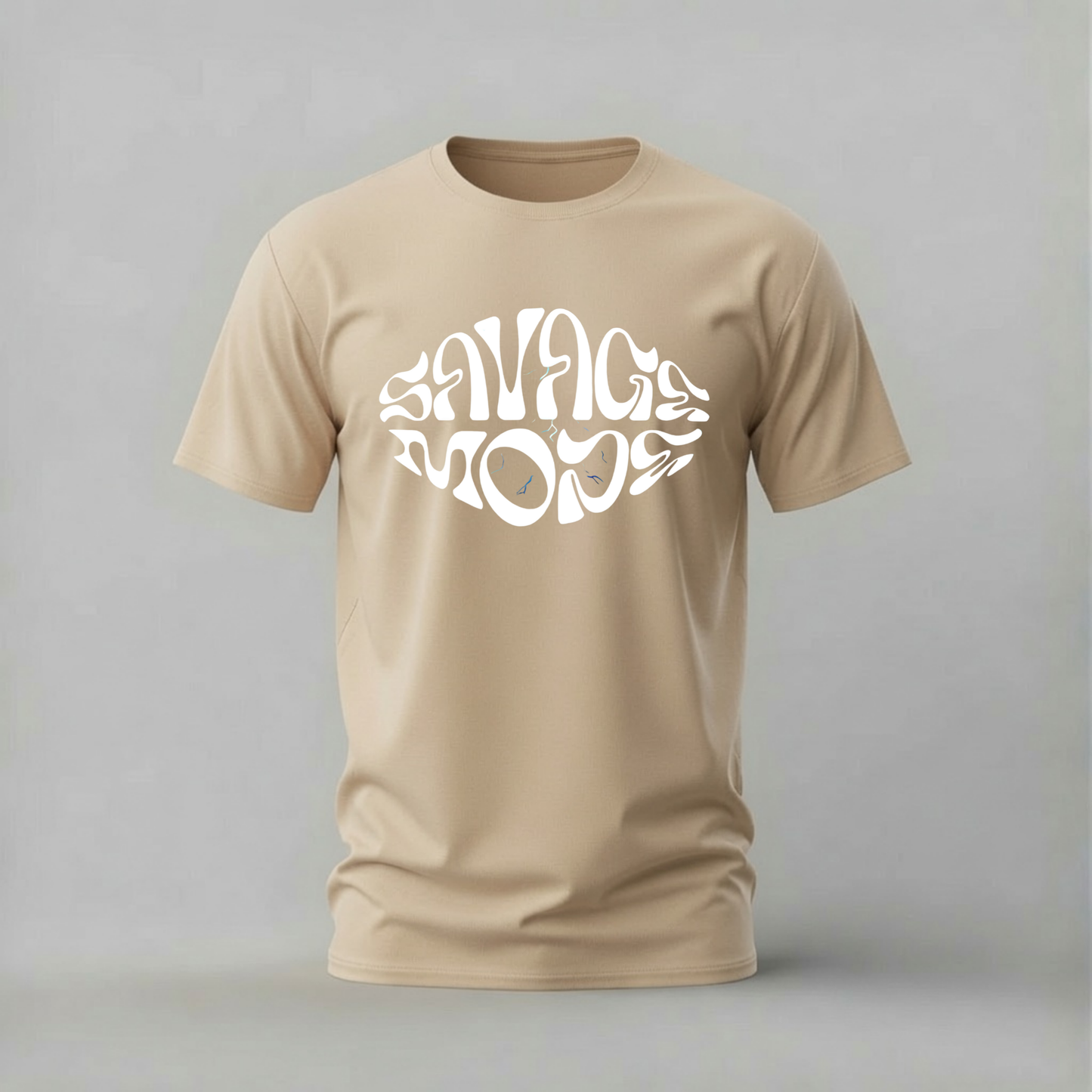 SAVAGE MODE Graphic T-Shirt