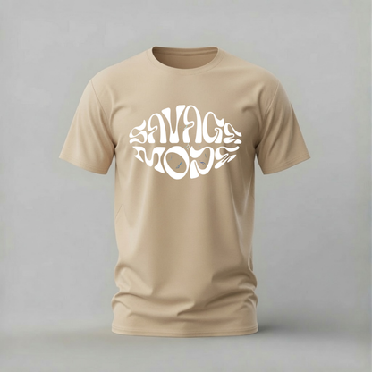 SAVAGE MODE Graphic T-Shirt