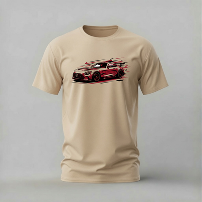 MERCEDES AMG GT Graphic T-Shirt