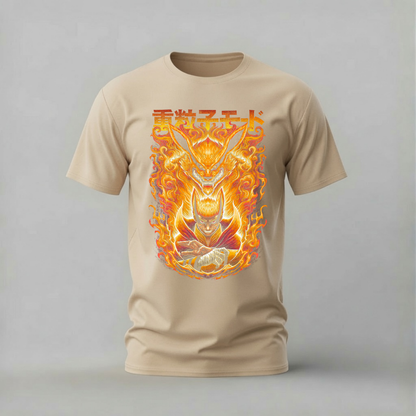 KURAMA MODE Graphic T-Shirt