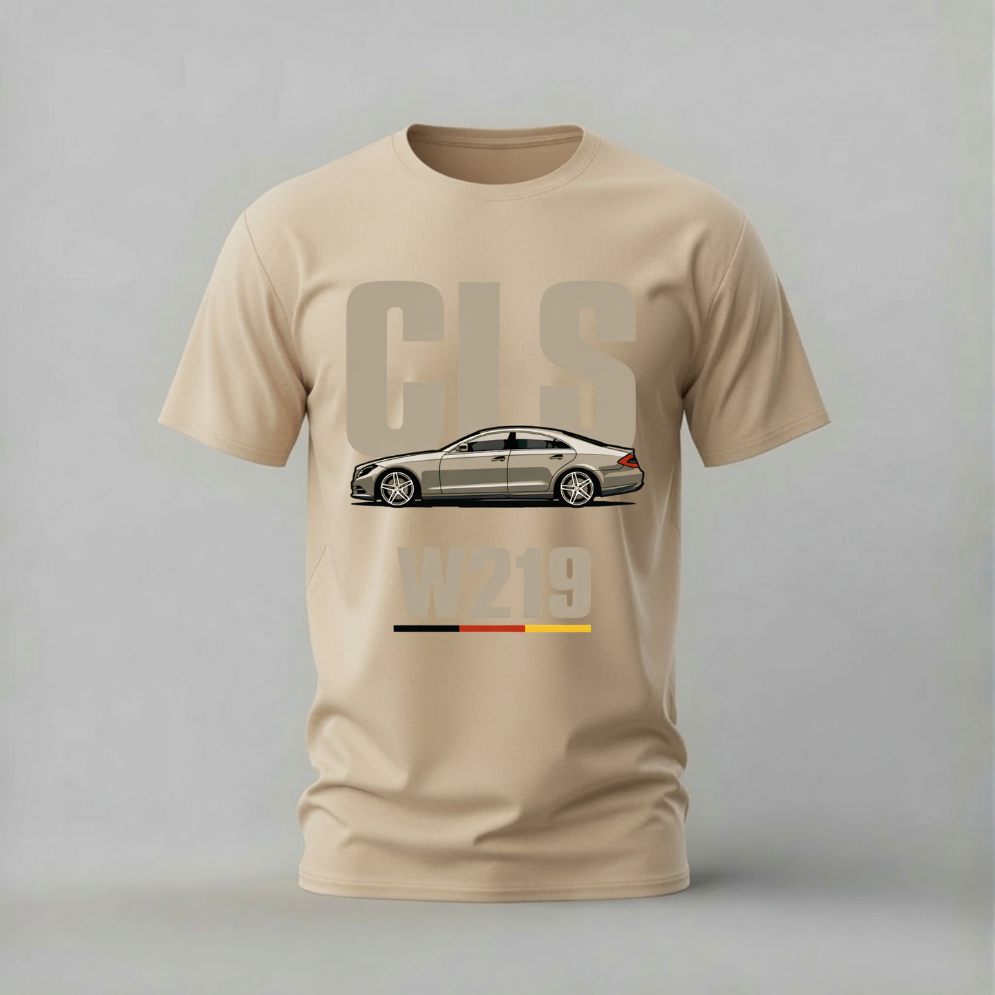 MERCEDES CLS W219 Graphic T-Shirt