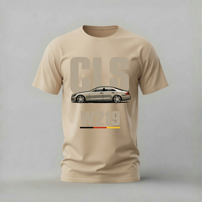 MERCEDES CLS W219 Graphic T-Shirt