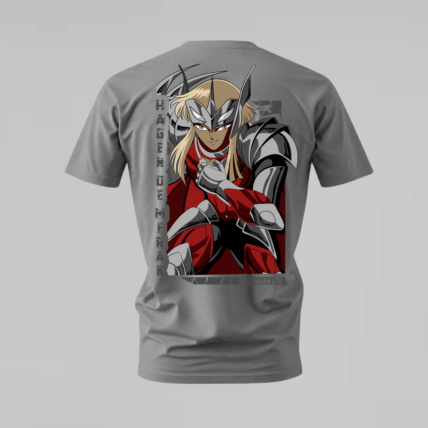 HAGEN DE MERAK Graphic T-Shirt
