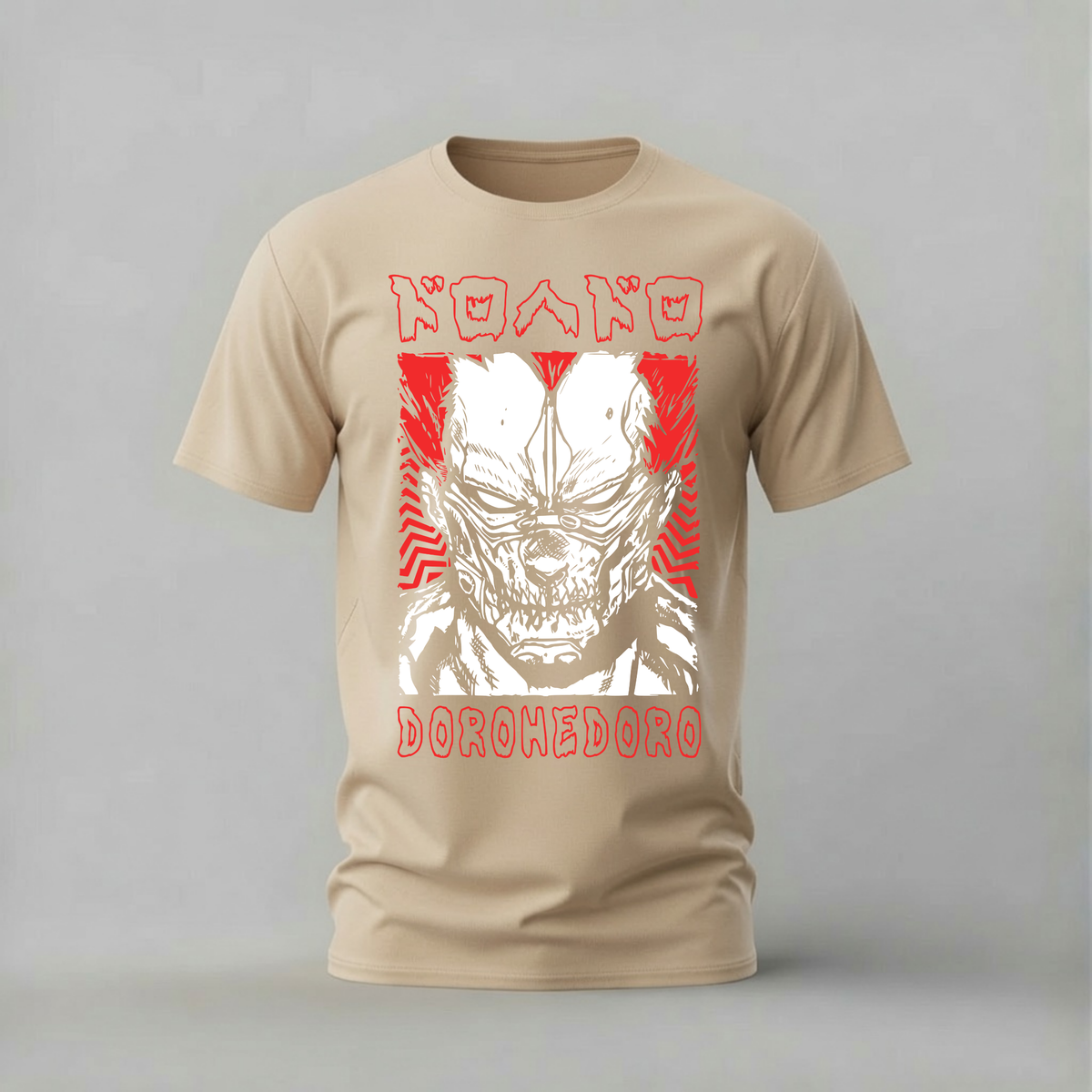 DOROHEDORO Graphic T-Shirt