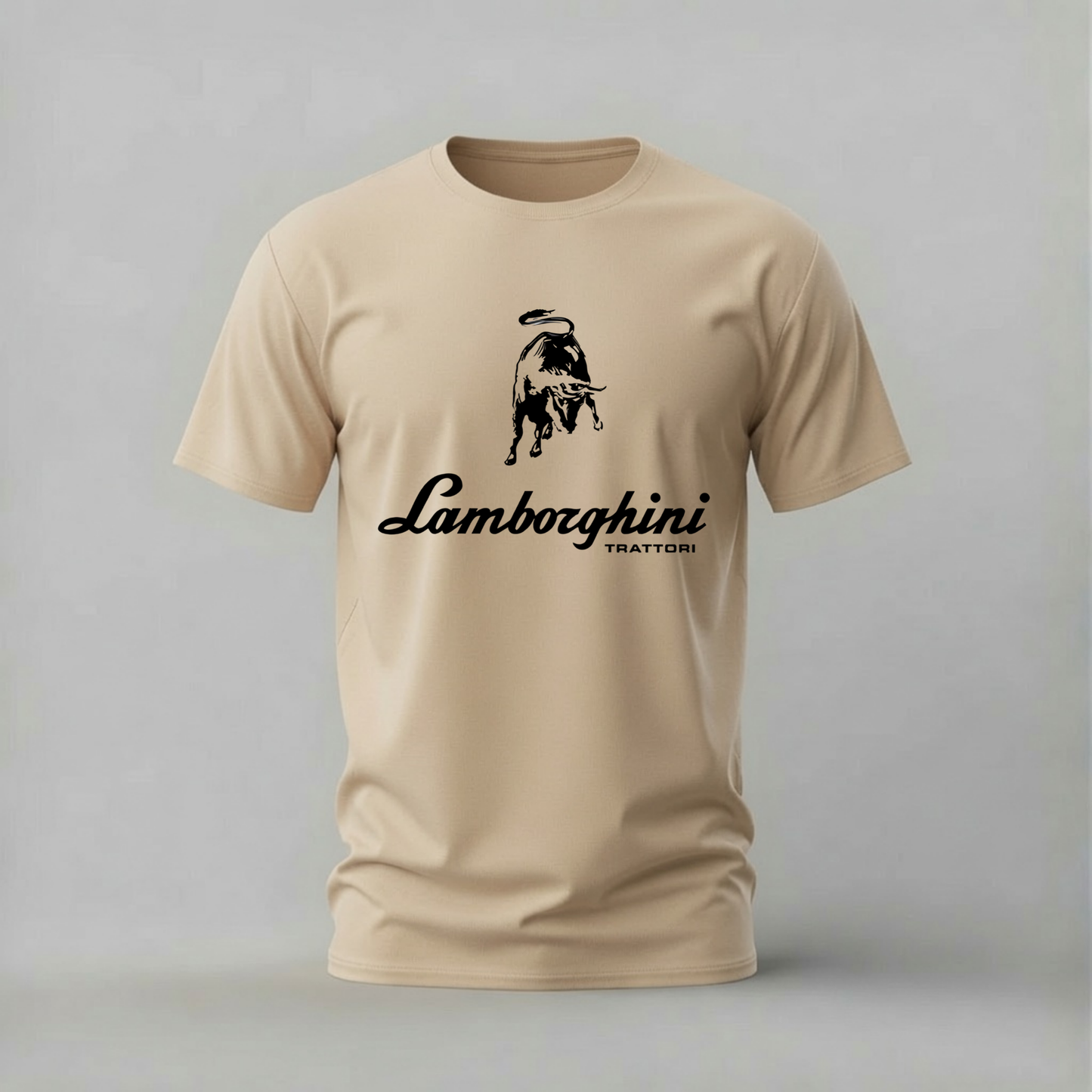 LAMBORGHINI TRATTORI Graphic T-Shirt