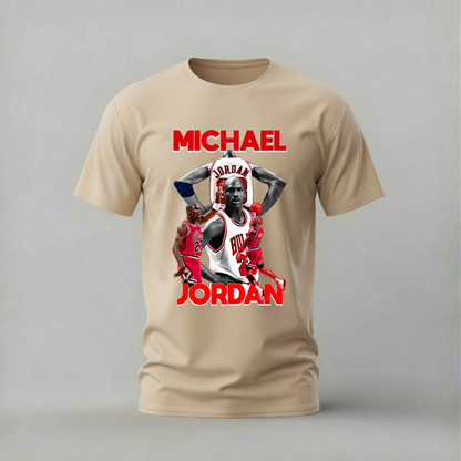 MICHAEL JORDAN Graphic T-Shirt