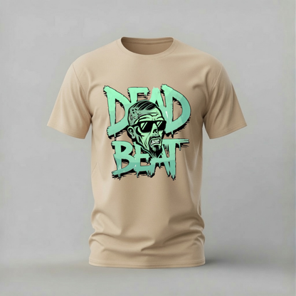 DEAD BEAT Graphic T-Shirt