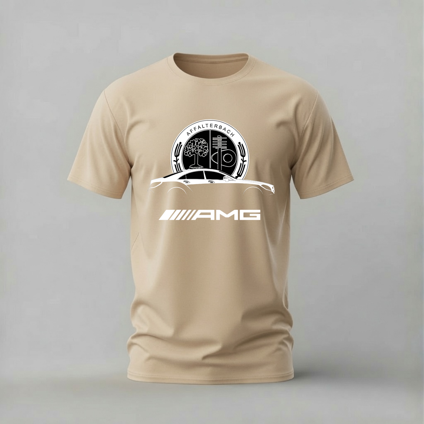 AFFALTERBACH AMG Graphic T-Shirt