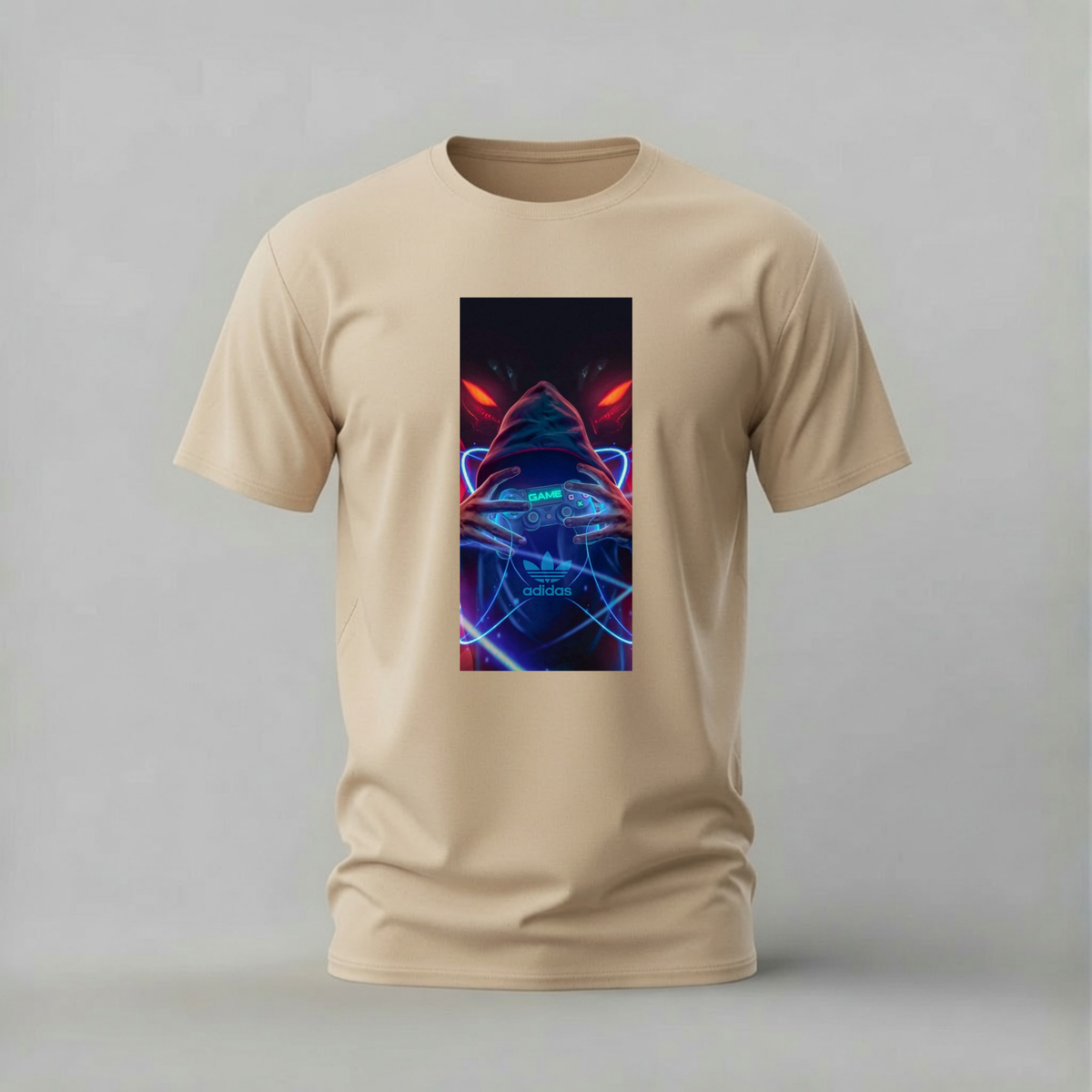 GAMER HOODIE CONTROLLER Graphic T-Shirt