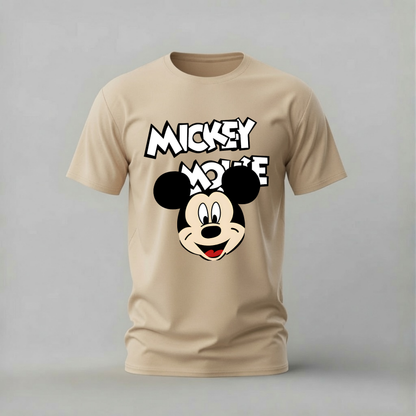 MICKEY MOUSE Classic Graphic T-Shirt