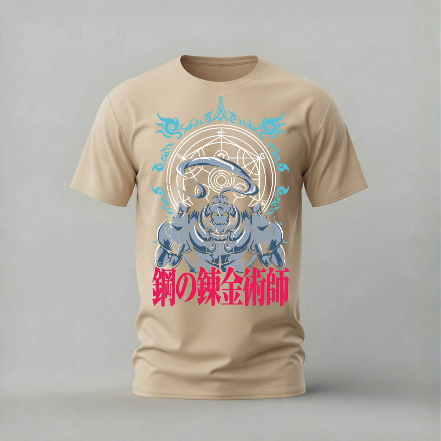 ALPHONSE ELRIC Graphic T-Shirt