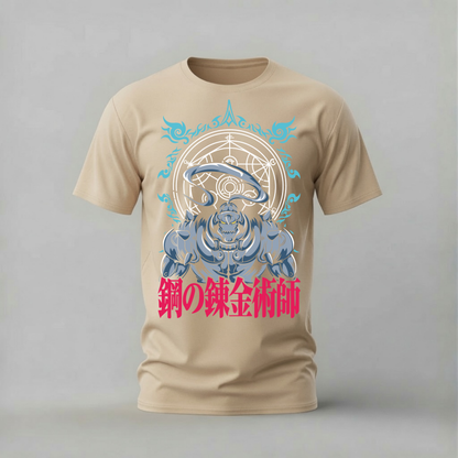 ALPHONSE ELRIC Graphic T-Shirt