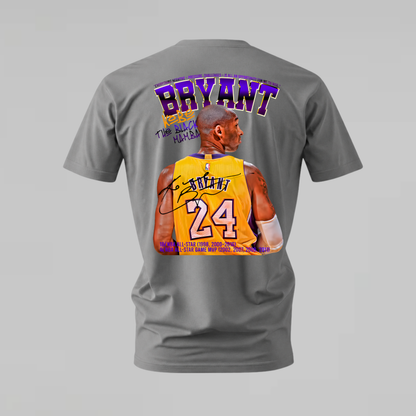 KOBE BRYANT Black Mamba Graphic T-Shirt