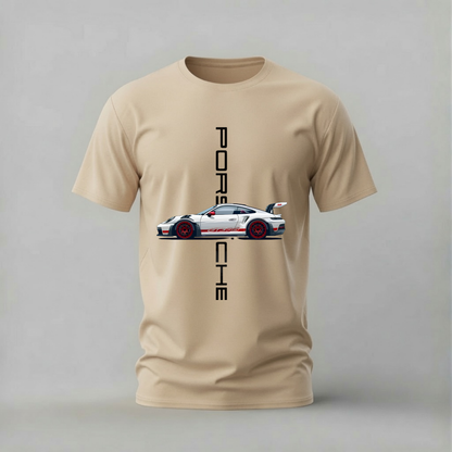 PORSCHE GT3 RS Graphic T-Shirt