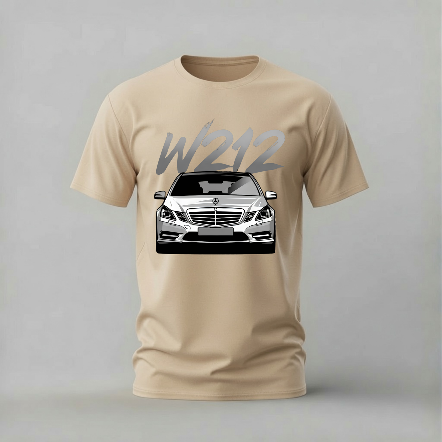 MERCEDES W212 Graphic T-Shirt