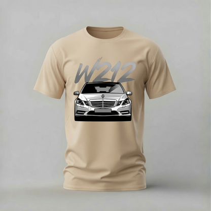 MERCEDES W212 Graphic T-Shirt