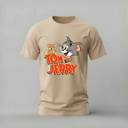 TOM AND JERRY Graphic T-Shirt