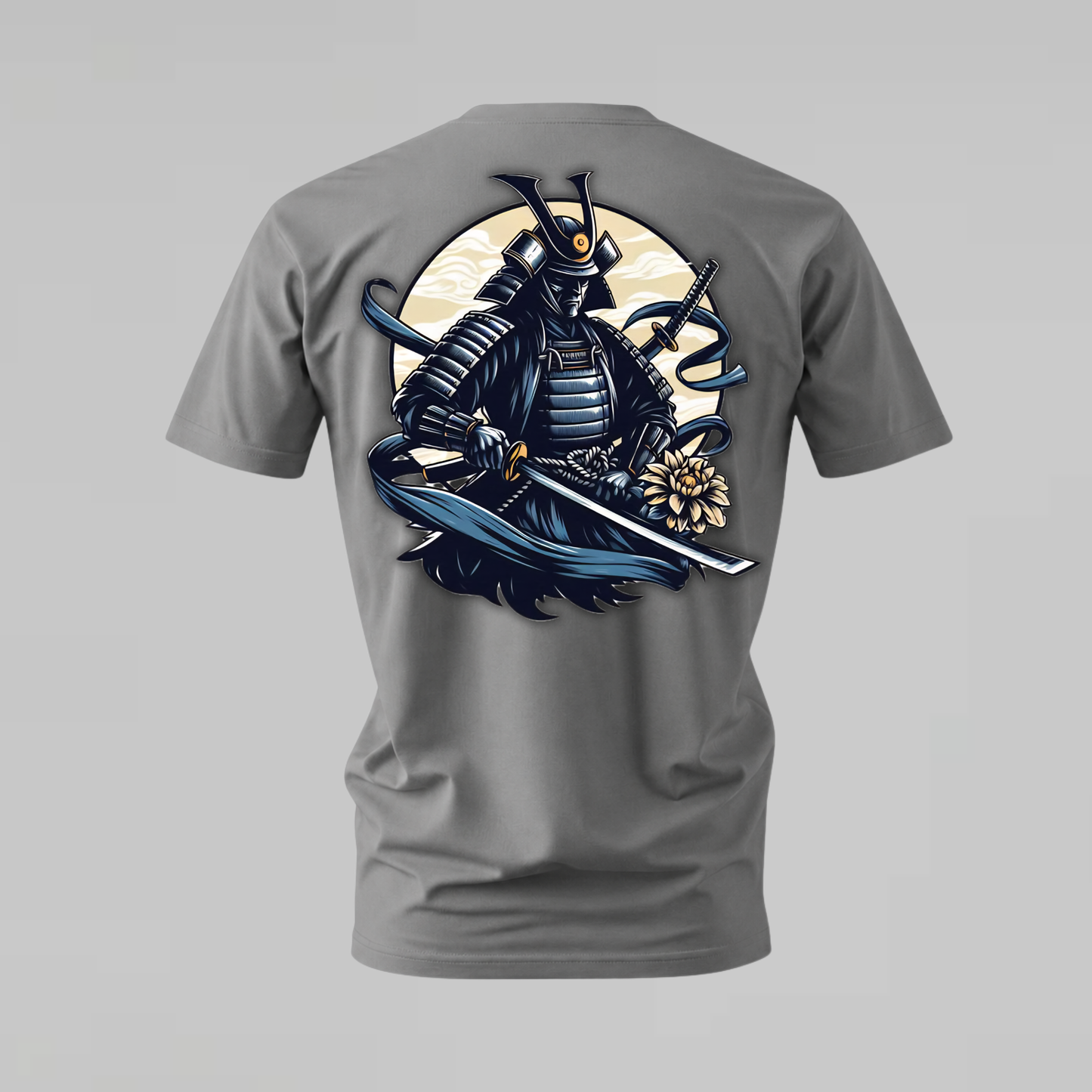 DARK SAMURAI Graphic T-Shirt