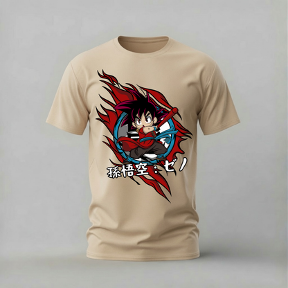 GOKU Xenoverse Graphic T-Shirt