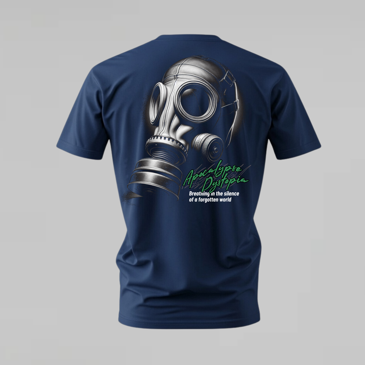 APOCALYPSE DYSTOPIA Graphic T-Shirt